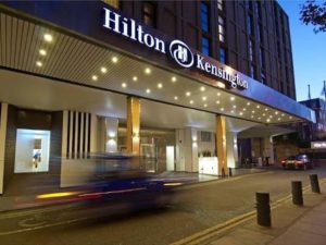 hilton londra